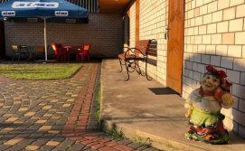 Приватна садиба У Олександра