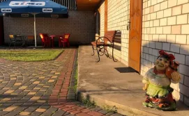 Приватна садиба У Олександра