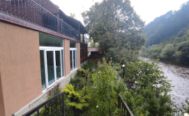 Гостьовий будинок Над Тисою