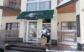 Апартаменты Chalet Zolota Pidkova & River