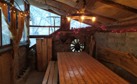 Приватна садиба Затишок в Карпатах