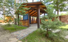 База відпочинку "Ялинка"