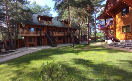 База відпочинку "Ялинка"