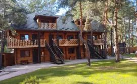 База відпочинку "Ялинка"