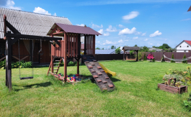 Приватна садиба Сімейний куточок