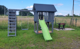 Котедж МОХІТО