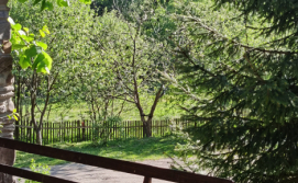 Приватна садиба У Івана Під Липами