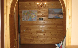 Частная усадьба " У братів"