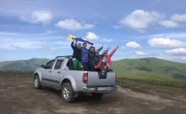 Приватна садиба Два брати