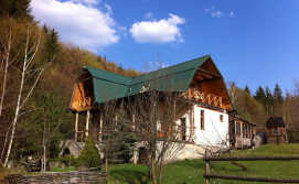 Частная усадьба "Сыкытура"