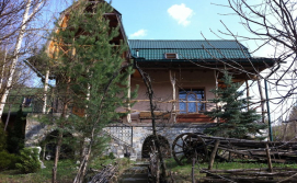 Частная усадьба "Сыкытура"