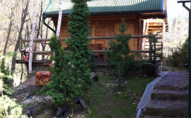 Частная усадьба "Сыкытура"