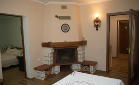 Комплекс для відпочинку Ортус