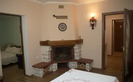 Комплекс для відпочинку Ортус