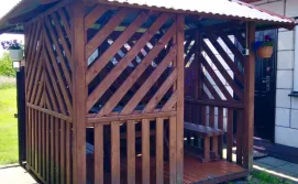 Приватний сектор У пані Люби