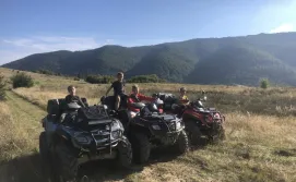 Приватна садиба Два брати