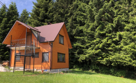 Приватна садиба Дримба