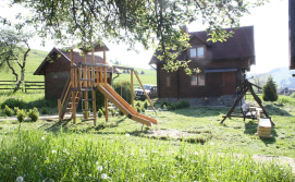 Частная усадьба "Полонина"