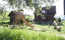 Частная усадьба "Полонина"