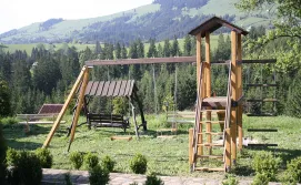 Частная усадьба "Полонина"