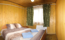 Приватна садиба Карпатський рай