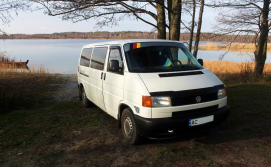 Київ - Шацьк. Перевезення за маршрутом Київ - Шацькі озера (Шацьк, Світязь, Гряда, Мельники)