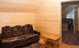 прохідна кімната в спальні