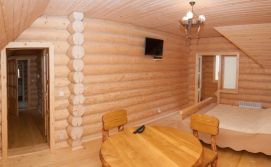 3-х місна спальня