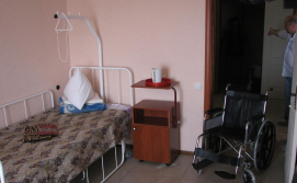 комната для инвалидов