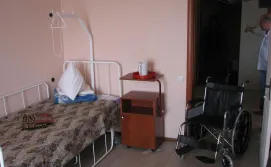 комната для инвалидов