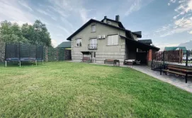 Територія бази відпочинку 4 сезони