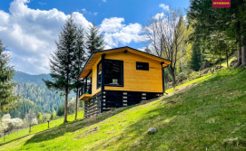 Будиночок «Yo Hill» | «Йо Хілл» - Хатка в горах