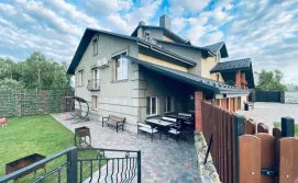 Територія бази відпочинку 4 сезони