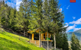 Будиночок «Yo Hill» | «Йо Хілл» - Хатка в горах