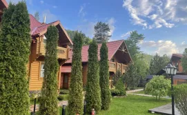 Котедж "Villa Затишна"