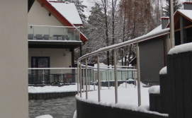 Комплекс для відпочинку Gloria