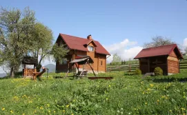 Частная усадьба "Полонина"