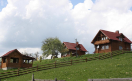 Частная усадьба "Полонина"