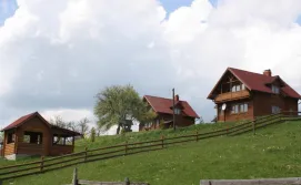 Частная усадьба "Полонина"