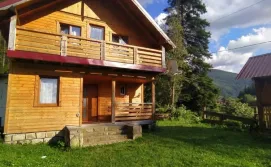 Приватна садиба Підгора