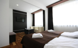 Отель "Верховель"