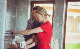 Комплекс для отдыха "Срібний Водограй"