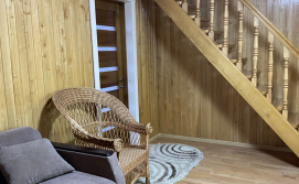 Будинок Деревʼяний котедж