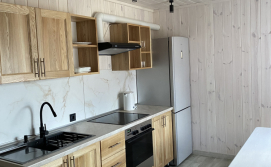 Будинок Деревʼяний котедж