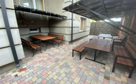 Територія бази відпочинку 4 сезони