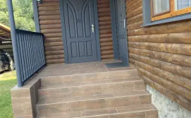 Будинок Деревʼяний котедж