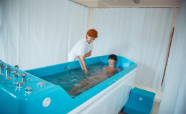 Комплекс для отдыха "Срібний Водограй"