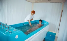 Комплекс для отдыха "Срібний Водограй"