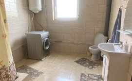 Санвузол 1 поверх