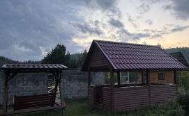 Приватна садиба Відпочинок в серці Карпат